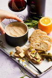 Chicken Liver & Foie Gras Pate