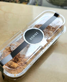 Rhubarb Crumble