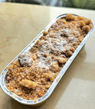 Rhubarb Crumble