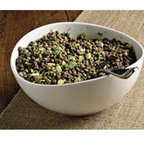 Green Lentil Salad with Aged Sherry Vinegar