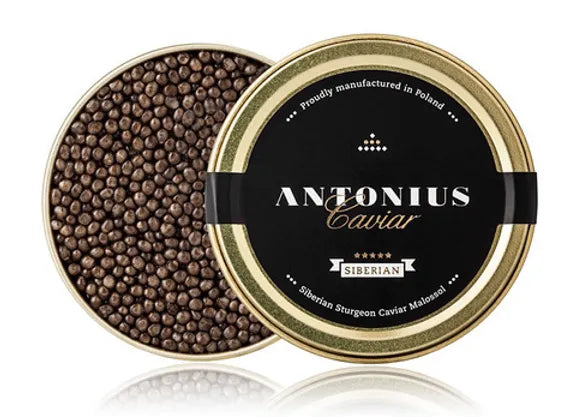 Antonius, Siberian Caviar