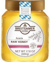 Breitsamer Acacia Raw Honey