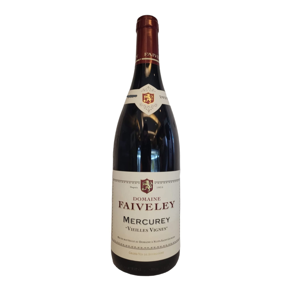 Domaine Faiveley Mercurey 'Vieilles Vignes' Rouge 2023 – Atout
