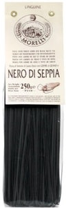 Morelli Black Squid Ink Spaghetti