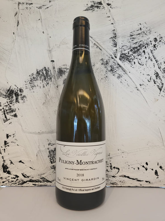 Vincent Girardin Puligny-Montrachet 'Vieilles Vignes' 2021