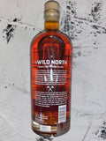 The Wild North Canadian Rye Whiskey