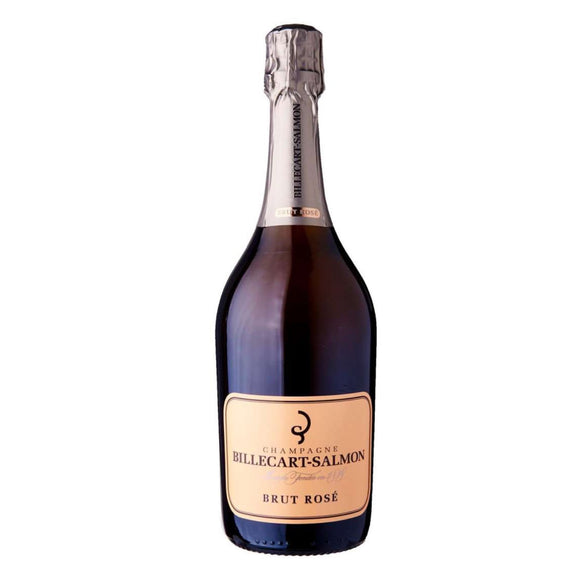 Billecart-Salmon Brut Rosé Champagne N.V
