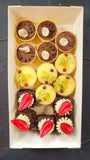 Assorted Mini Sweet Canapés Tartlet - PRE-ORDER OF 5 DAYS IN ADVANCE REQUIRED