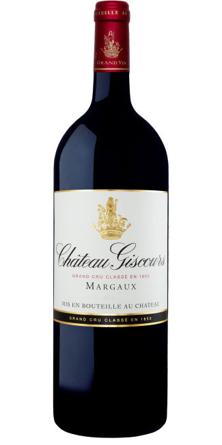 Chateau Giscours, Margaux 2017 (Magnum)