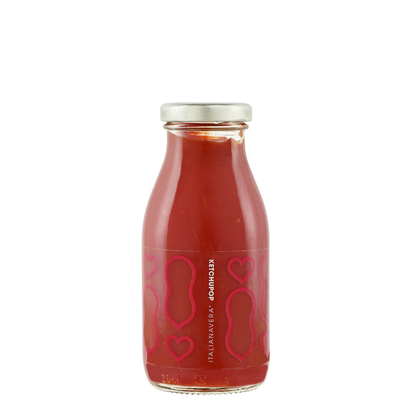 Italianavera Ketchup Bottle
