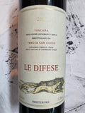 Tenuta San Guido Le Difese 2017
