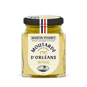 Martin-Pouret Mustard Onctueuse