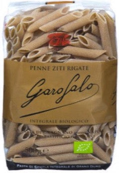 Garofalo Whole Wheat Penne Ziti Rigate