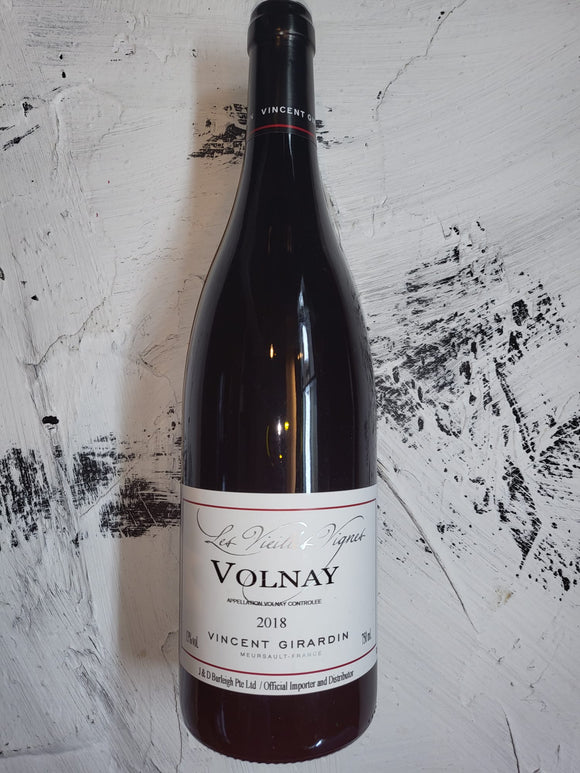 Vincent Girardin Volnay Vieilles Vignes, 2020