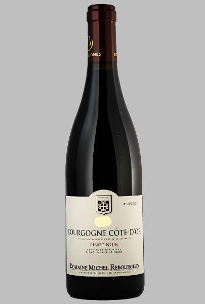 Michel Rebourgeon, Bourgogne Pinot Noir 2022