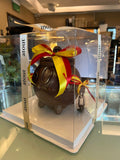 (Pre-Order , Only Available from 8th December Collection Only)Marmite de l'Escalade (dark chocolate pot)