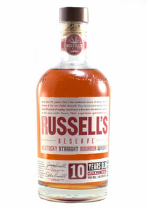 Russell's Reserve 10 Years Old