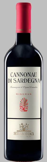 Sella & Mosca, Cannonau di Sardegna Riserva 2020