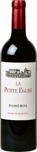 Chateau L'Eglise Clinet, La Petite Eglise 2018 Pomerol