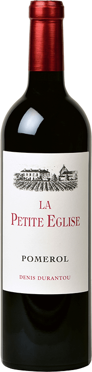 Chateau L'Eglise Clinet, La Petite Eglise 2018 Pomerol