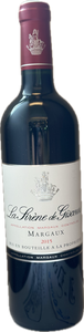 La Sirène de Giscours, Margaux 2015