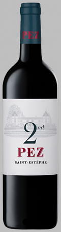 Chateau de Pez, 2nd Pez Saint-Estephe 2020 (Magnum)