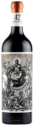 Orpheus & The Raven, No.42 Cape Blend 2022 ( Magnum )