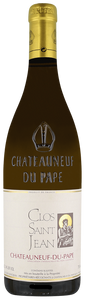 Clos St Jean Chateauneuf du Pape Blanc, 2021