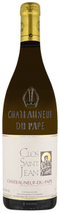 Clos St Jean Chateauneuf du Pape Blanc, 2021