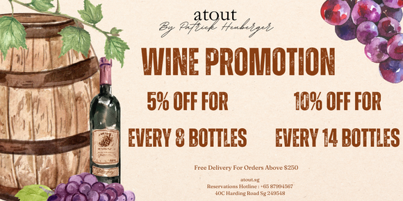 Home | Atout - European All-Day Dining