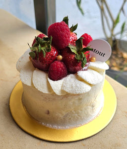 Strawberry Shortcake