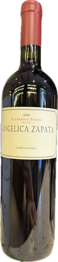 Angelica Zapata Cabernet Franc 2020, Catena Zapata