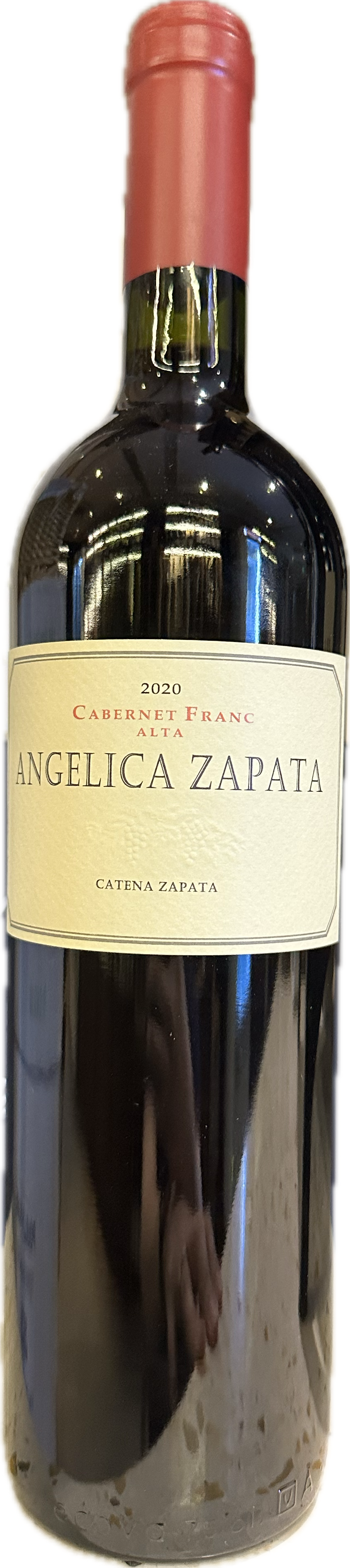 Angelica Zapata Cabernet Franc 2020, Catena Zapata