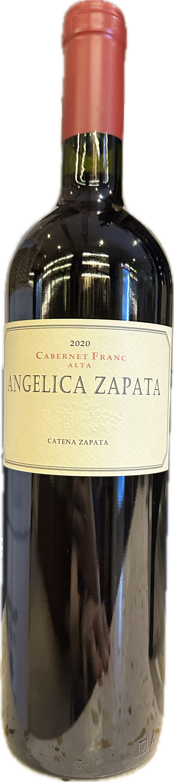Angelica Zapata Cabernet Franc 2020, Catena Zapata