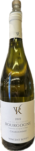 Bourgogne Blanc 2022, Domaine Vincent Royet
