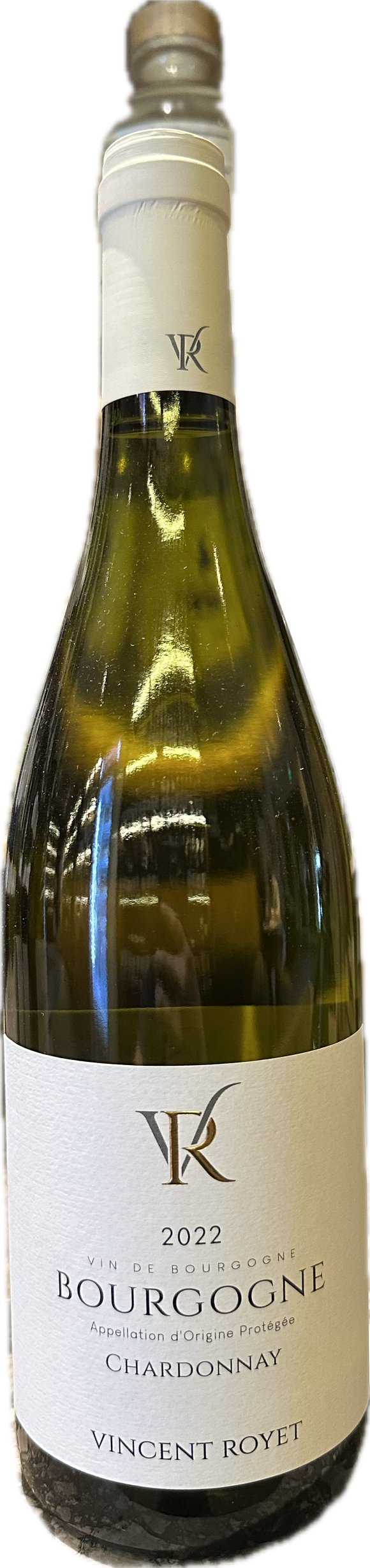 Bourgogne Blanc 2022, Domaine Vincent Royet