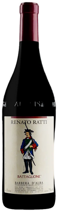Ratti, Barbera d'Alba Battaglione 2023