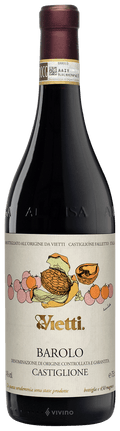 Castiglione Vietti Barolo 2020 (Magnum)