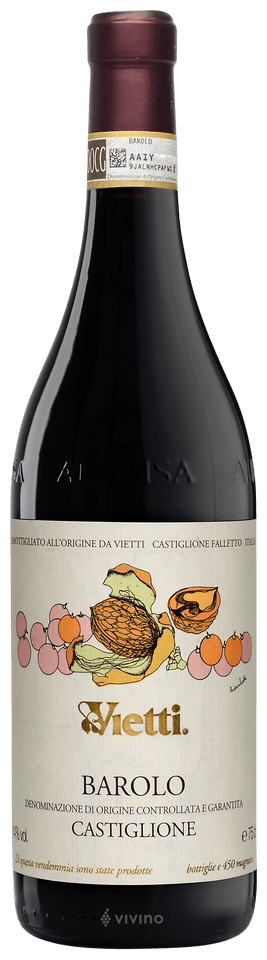 Castiglione Vietti Barolo 2020 (Magnum)