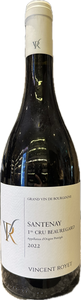 Santenay 1er Cru Beauregard 2022 Domaine Vincent Royet
