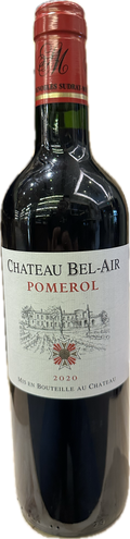 Chateau Bel-Air, Pomerol