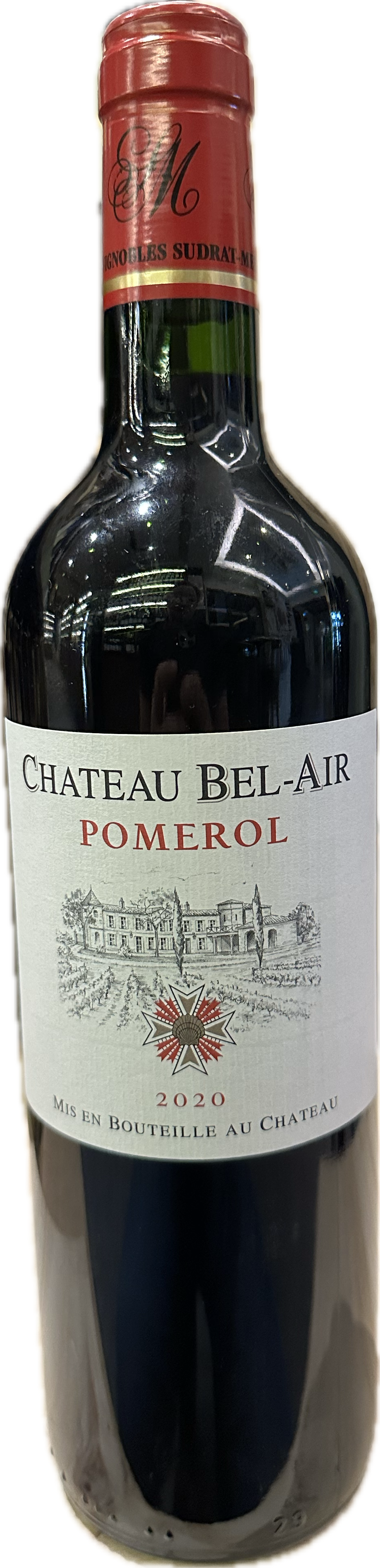 Chateau Bel-Air, Pomerol