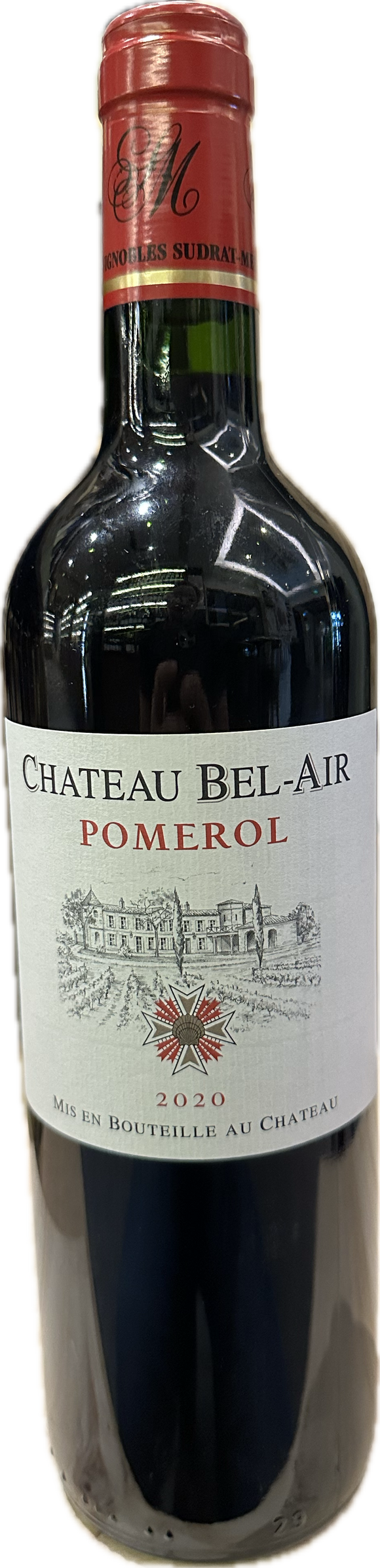 Chateau Bel-Air, Pomerol