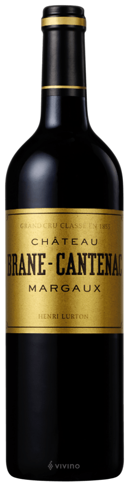 Chateau Brane-Cantenac 2012, Margaux