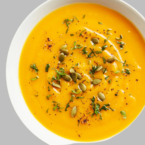 Creamy Butternut Squash Soup