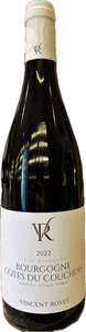 Côtes du Couchois 2022, Domaine Vincent Royet