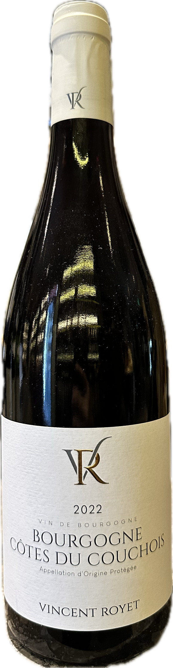 Côtes du Couchois 2022, Domaine Vincent Royet
