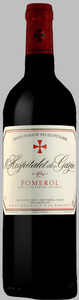 Chateau Gazin, L'Hospitalet de Gazin 2014, Pomerol