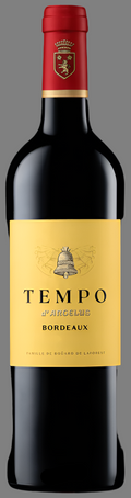 Chateau Angelus, Tempo d'Angelus Bordeaux 2019