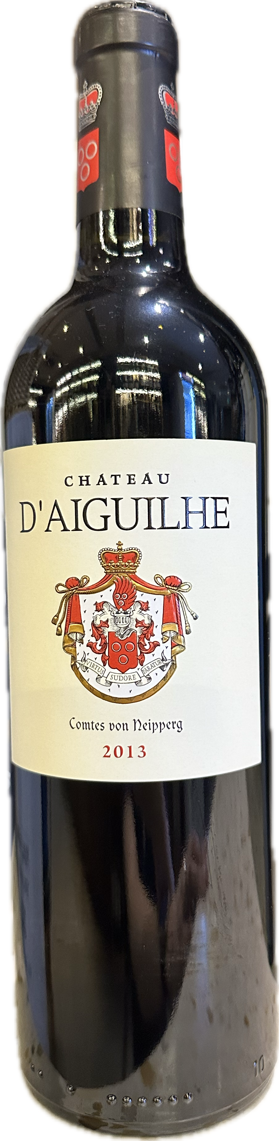 Chateau d'Aiguilhe 2013, Cotes de Castillon